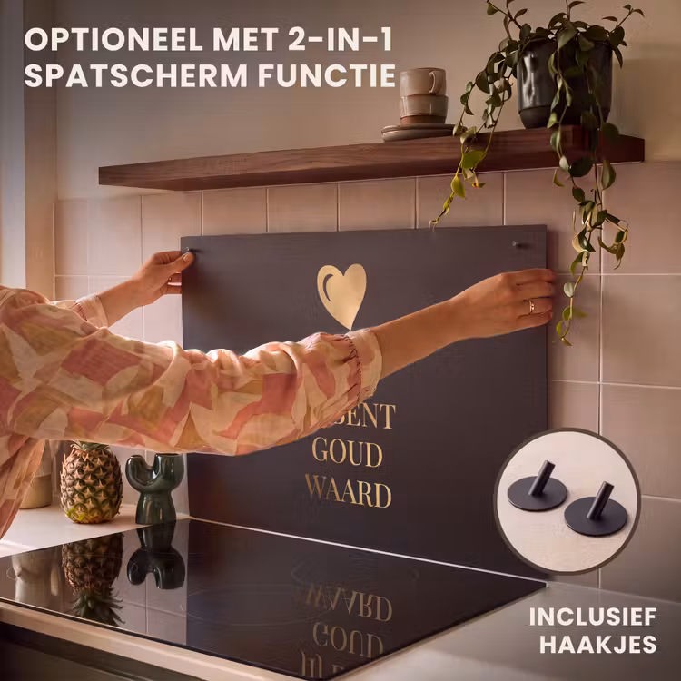 Inductie beschermer - Oma jij bent goud waard - Quotes - Spreuken - Oma — 10