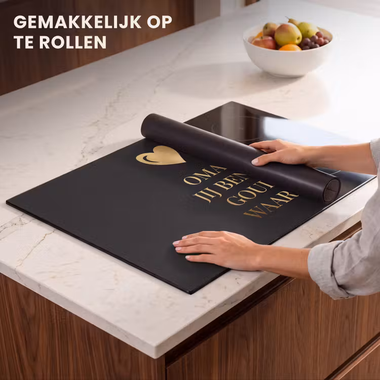 Inductie beschermer - Oma jij bent goud waard - Quotes - Spreuken - Oma — 7