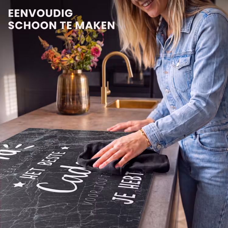 Inductie beschermer - Oma - Spreuken - Oma je hebt ons al - Quotes — 6