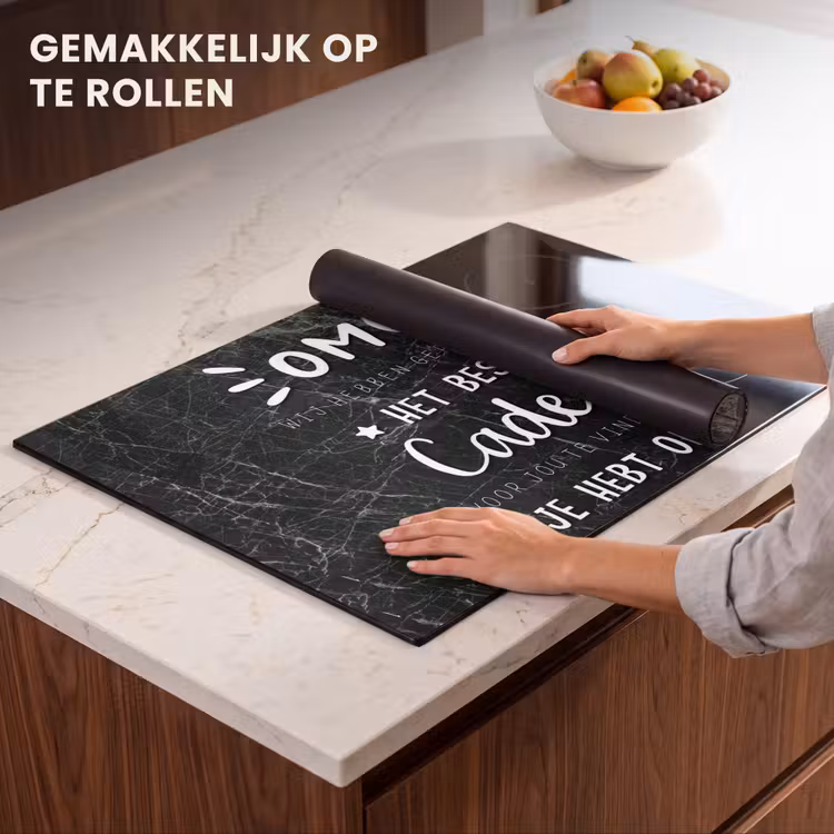 Inductie beschermer - Oma - Spreuken - Oma je hebt ons al - Quotes — 7