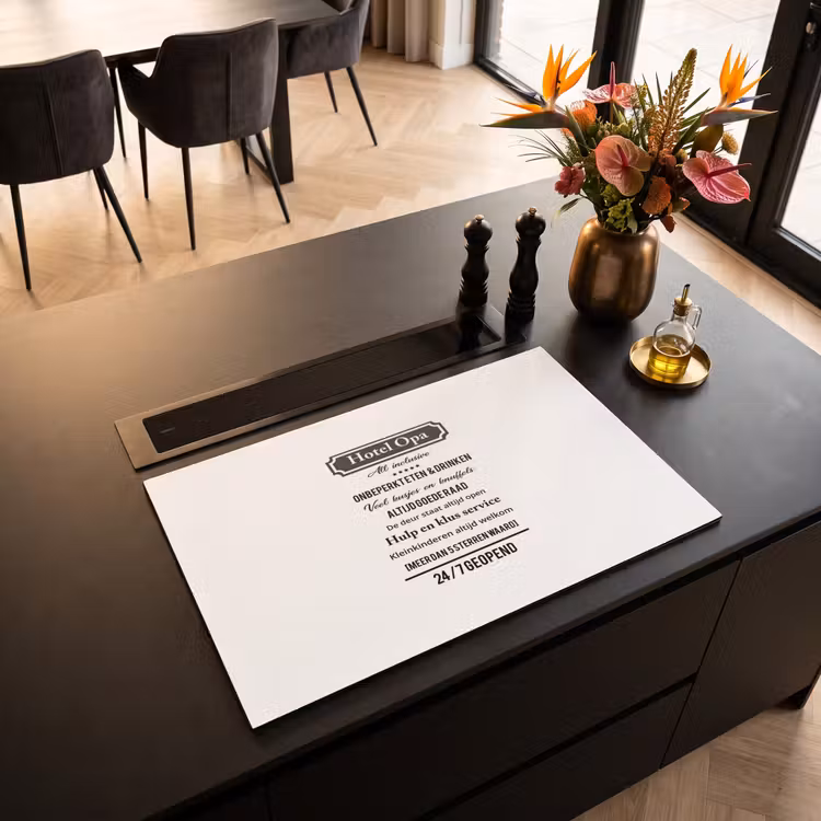 Inductie beschermer - Quotes - Hotel opa - Spreuken - Opa — 5
