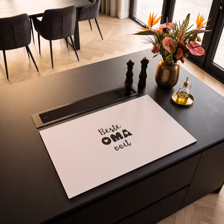 Inductie beschermer - Quotes - Oma - Beste oma ooit - Spreuken — 5
