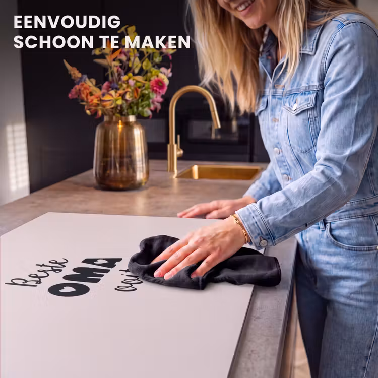 Inductie beschermer - Quotes - Oma - Beste oma ooit - Spreuken — 6
