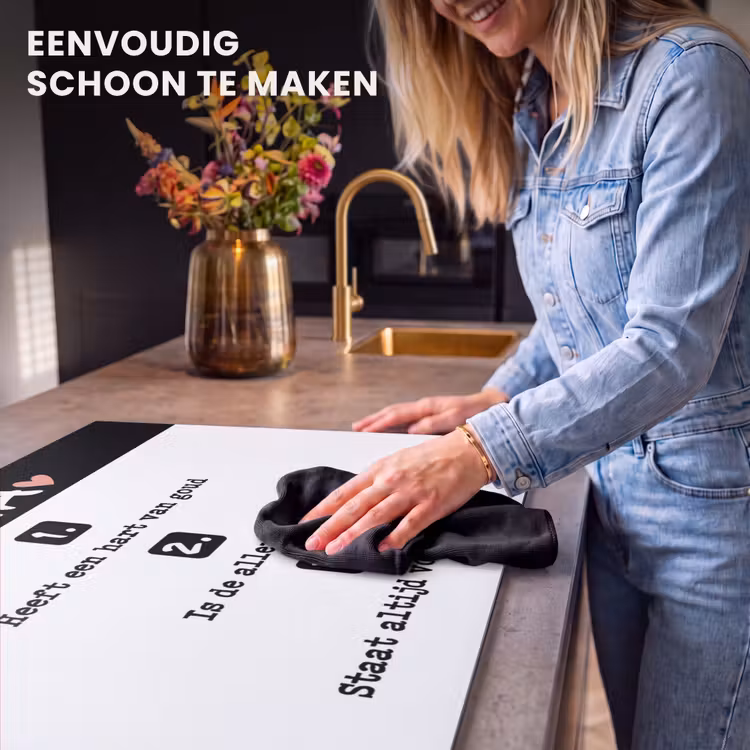 Inductie beschermer - Quotes - Oma is de allerliefste - Spreuken - Oma — 6