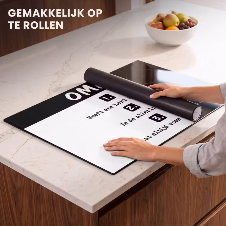 Inductie beschermer - Quotes - Oma is de allerliefste - Spreuken - Oma — 7
