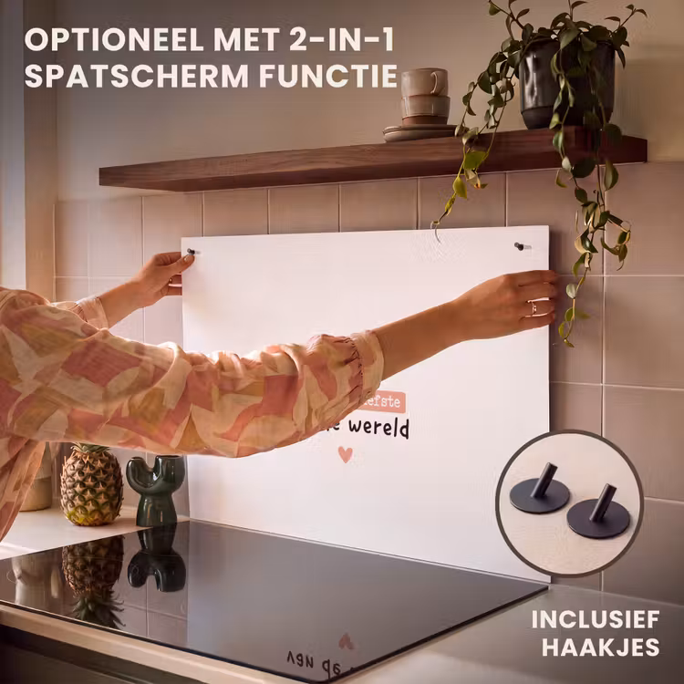 Inductie beschermer - Quotes - Oma jij bent de liefste van de wereld - Spreuken - Oma — 10