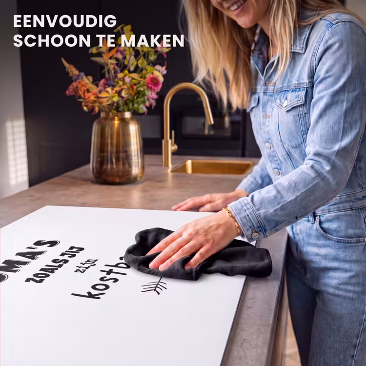 Inductie beschermer - Quotes - Oma's zoals jij zijn kostbaar - Spreuken - Oma — 6
