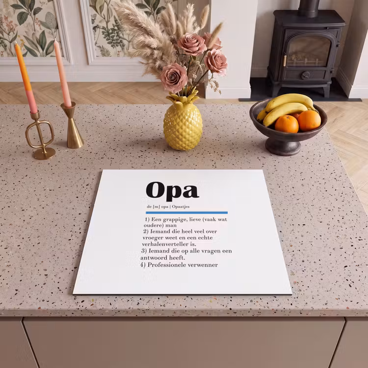 Inductie beschermer - Quotes - Opa betekenis - Spreuken - Woordenboek — 2