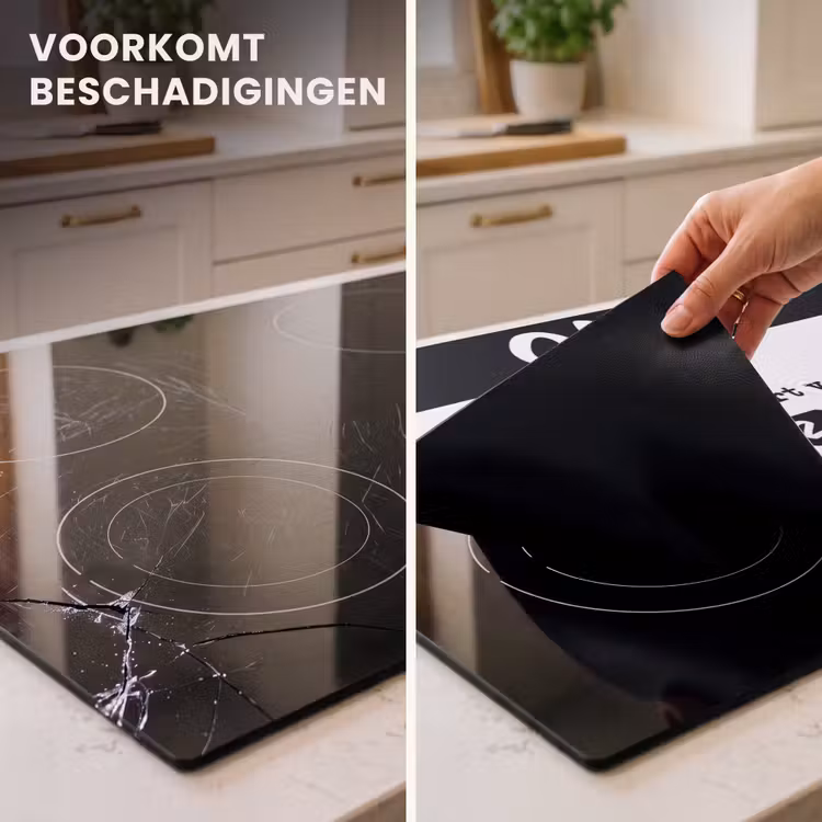 Inductie beschermer - Quotes - Oma is de allerliefste - Spreuken - Oma — 3