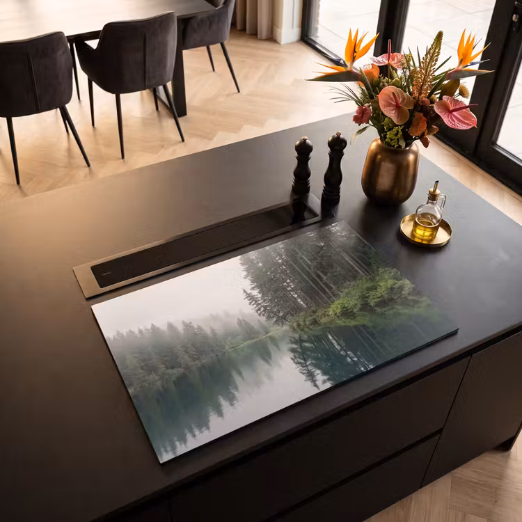 Inductie beschermer - Bergen - Meer - Bos — 5