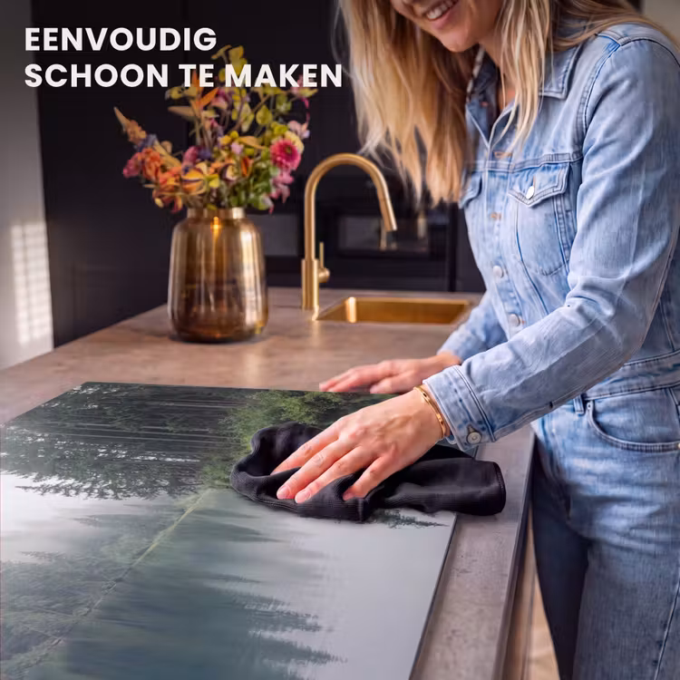Inductie beschermer - Bergen - Meer - Bos — 6