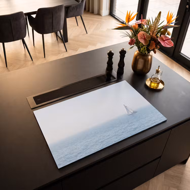 Inductie beschermer - Horizon - Zeilboot - Zee — 5