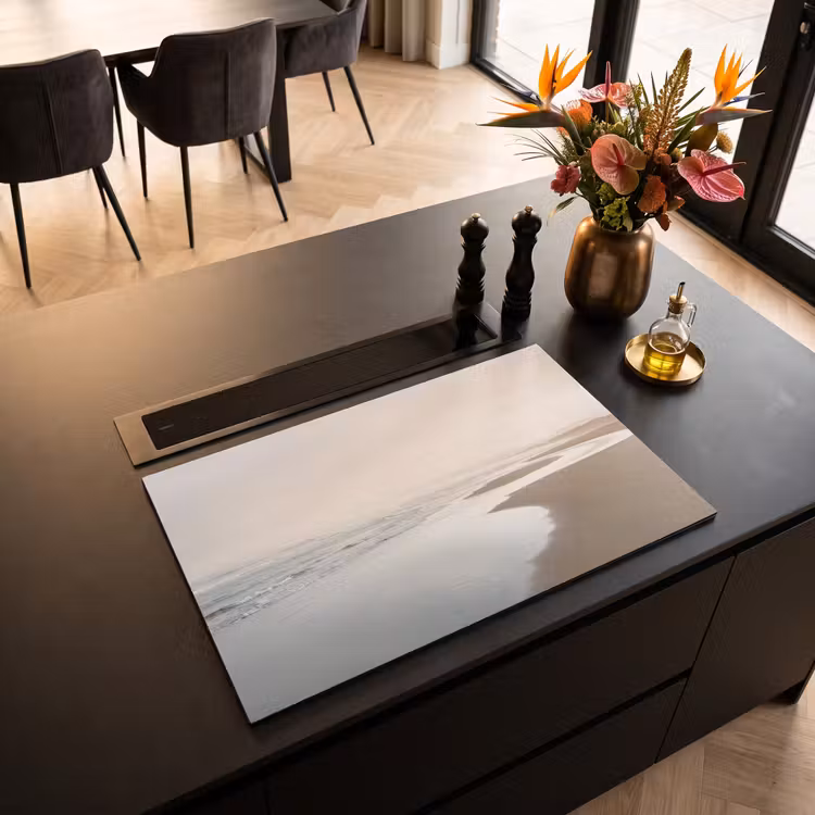 Inductie beschermer - Kustlijn - Strand - Oceaan — 5