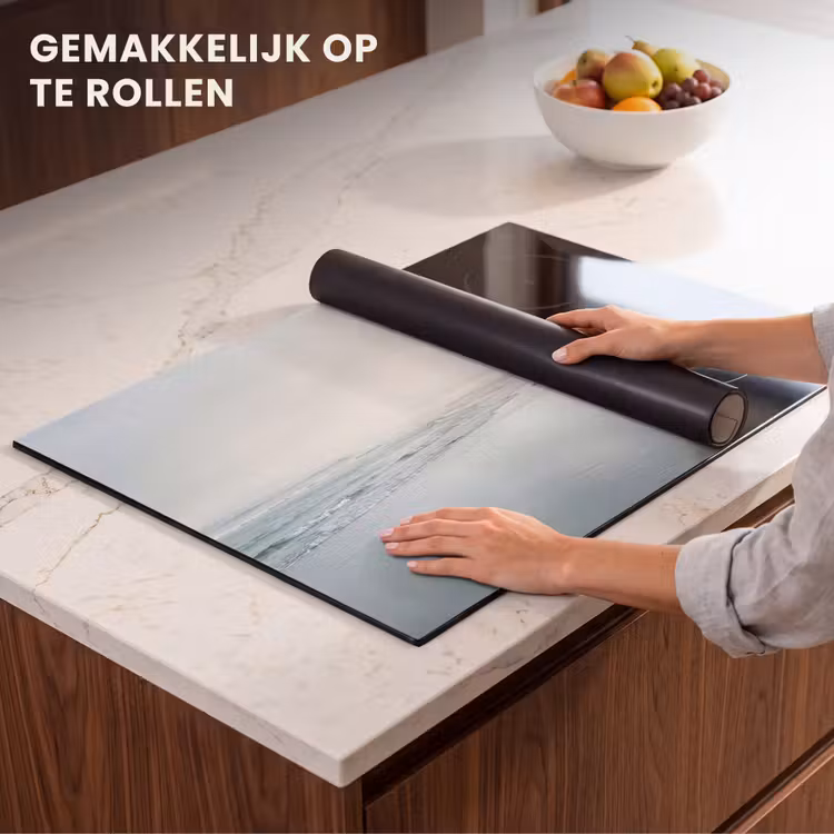 Inductie beschermer - Kustlijn - Strand - Oceaan — 7