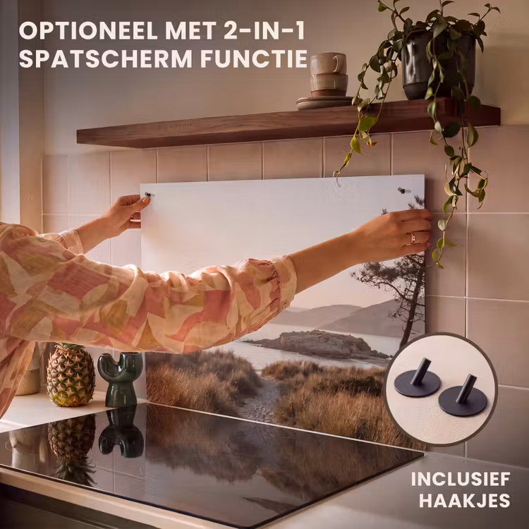 Inductie beschermer - Landschap - Kust - Duinen — 10