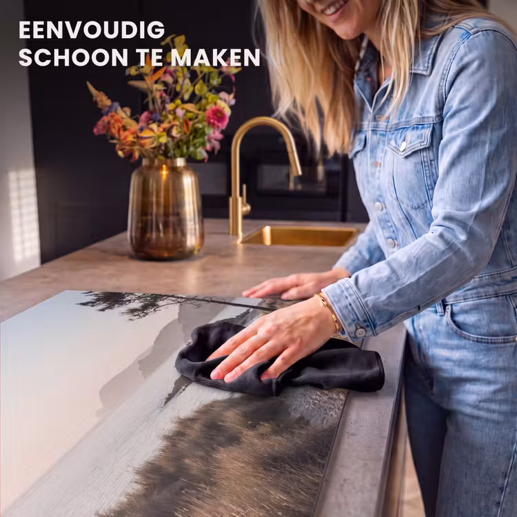Inductie beschermer - Landschap - Kust - Duinen — 6