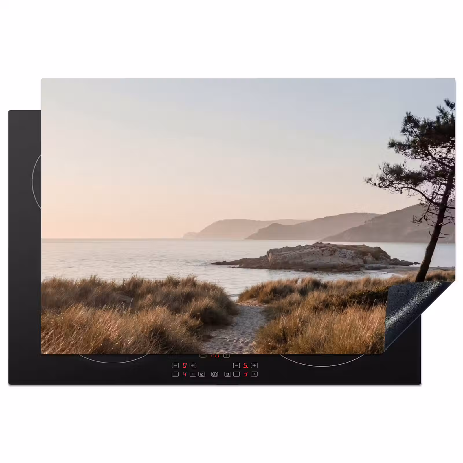 Inductie beschermer - Landschap - Kust - Duinen — 1