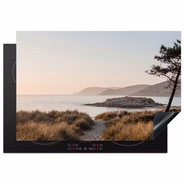 Inductie beschermer - Landschap - Kust - Duinen — 1