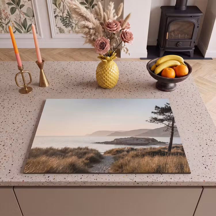 Inductie beschermer - Landschap - Kust - Duinen — 2