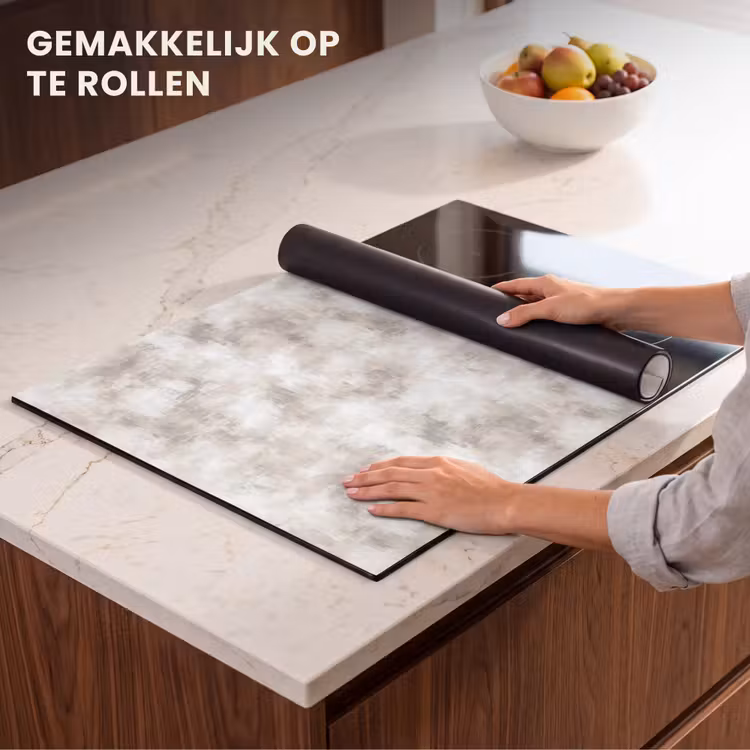 Inductie beschermer - Organisch - Patroon - Gemêleerd — 7