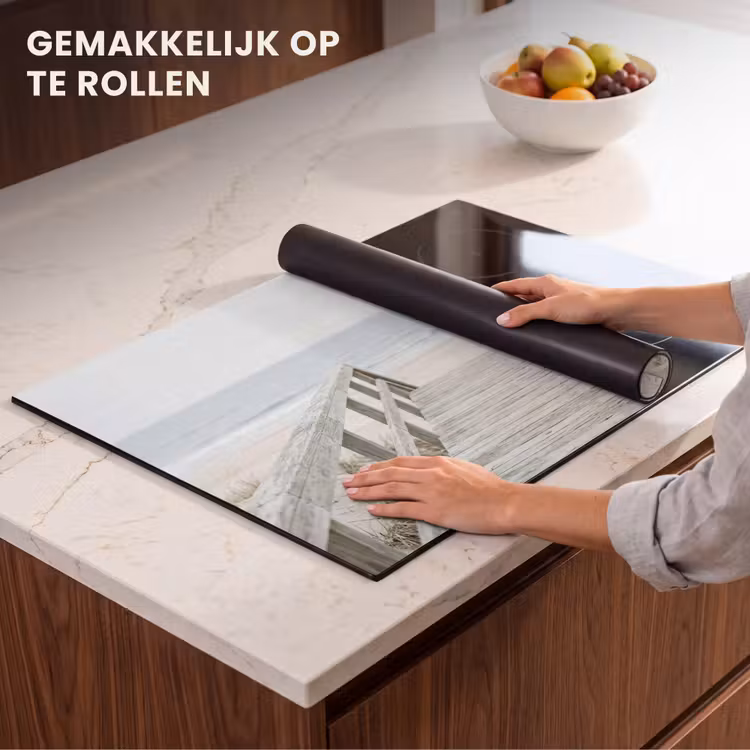 Inductie beschermer - Duinen - Vlonder - Oceaan — 7
