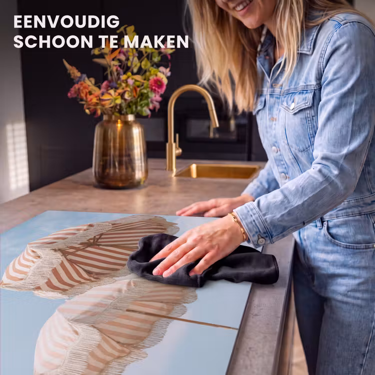 Inductie beschermer - Parasol - Lucht - Rood — 6