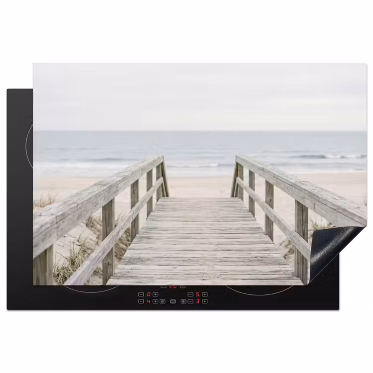 Inductie beschermer - Duinen - Vlonder - Oceaan — 1