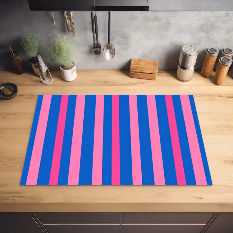 Inductie beschermer - Modern - Optisch - Roze — 5
