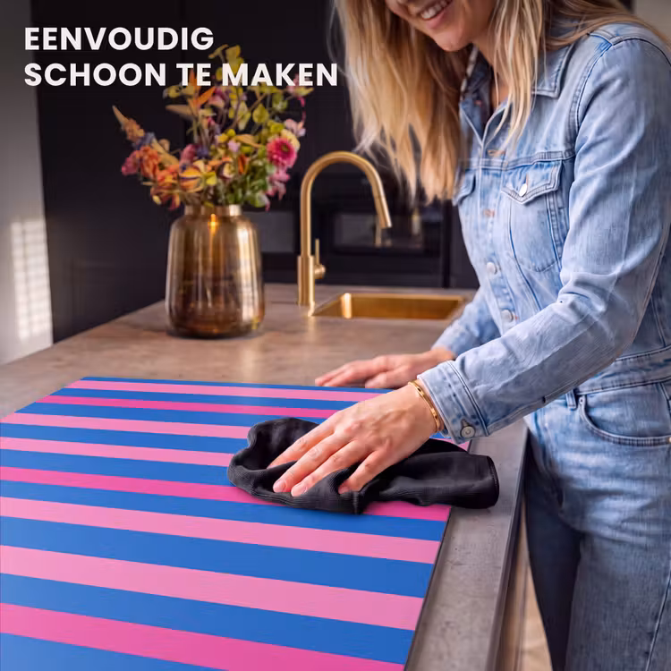 Inductie beschermer - Modern - Optisch - Roze — 6