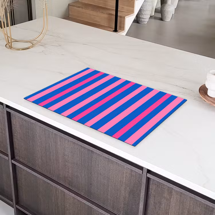 Inductie beschermer - Modern - Optisch - Roze — 8