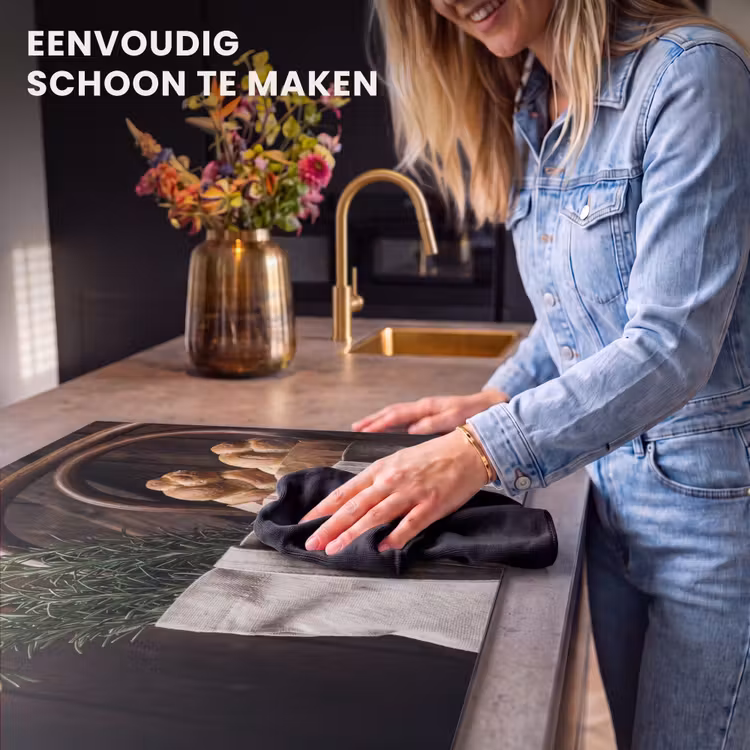Inductie beschermer - Brood - Kruiden - Eten — 6