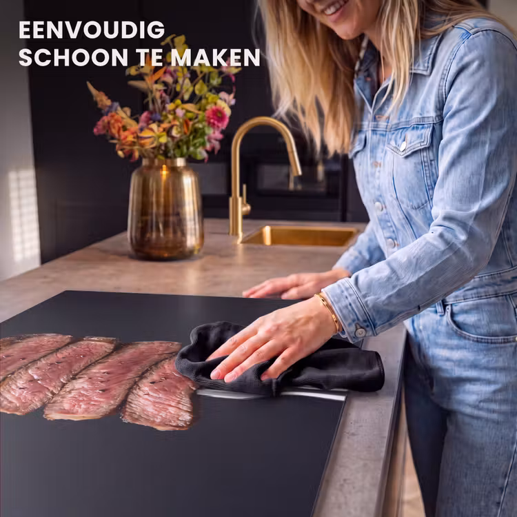 Inductie beschermer - Eten - Rosé - Vork — 6