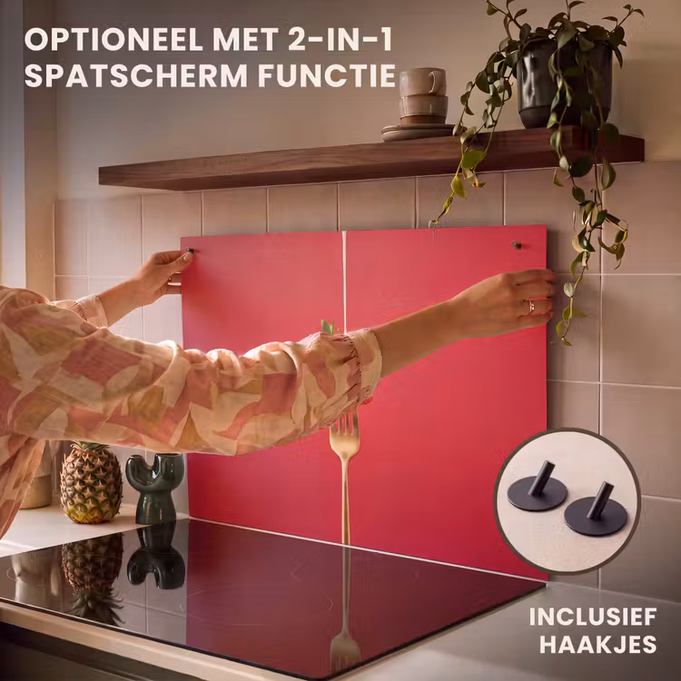 Inductie beschermer - Fruit - Room - Modern — 10