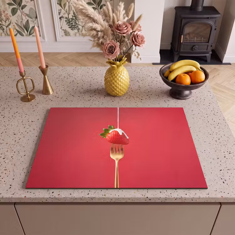 Inductie beschermer - Fruit - Room - Modern — 2