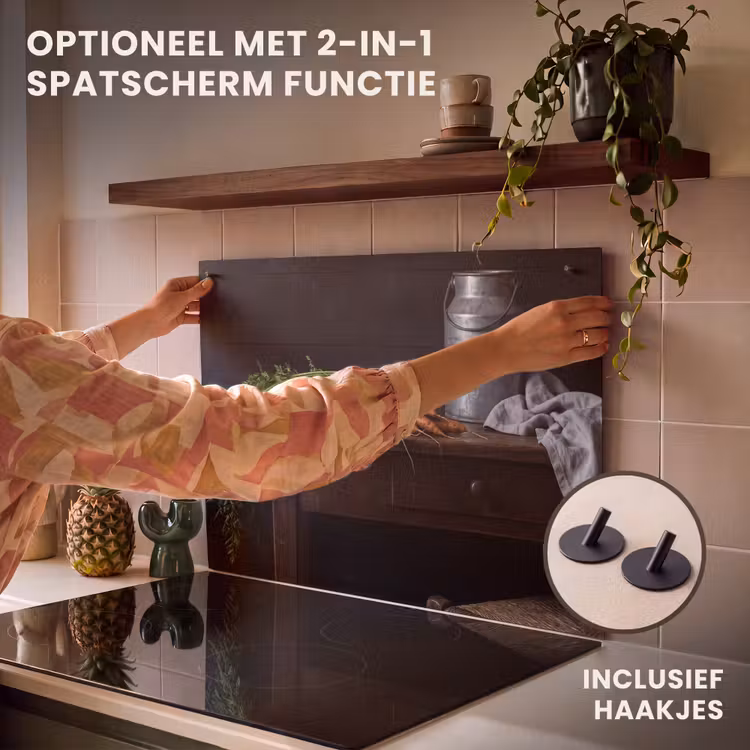 Inductie beschermer - Groenten - Rustiek - Stilleven — 10