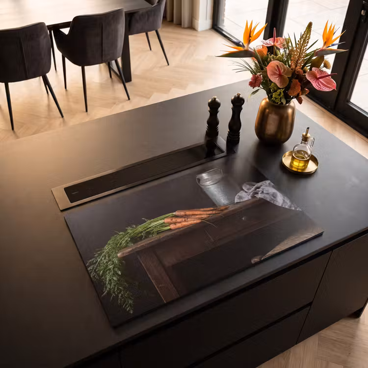 Inductie beschermer - Groenten - Rustiek - Stilleven — 5