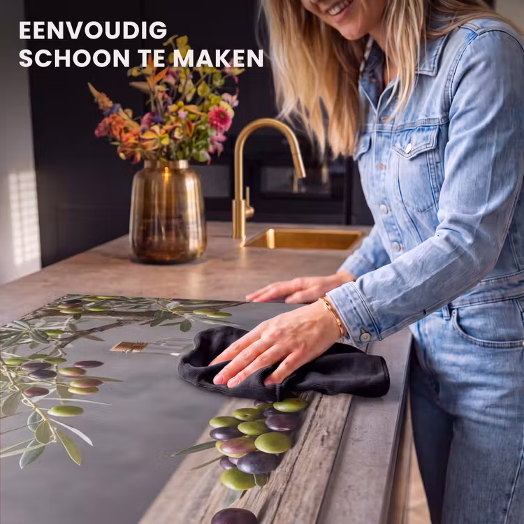 Inductie beschermer - Olijfboom - Olijven - Natuur — 6