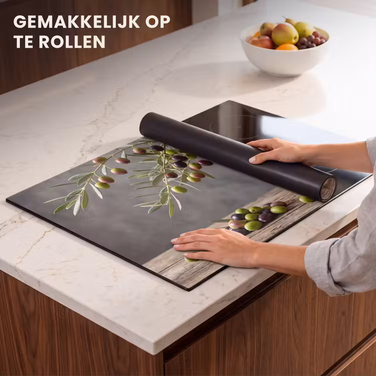 Inductie beschermer - Olijfboom - Olijven - Natuur — 7