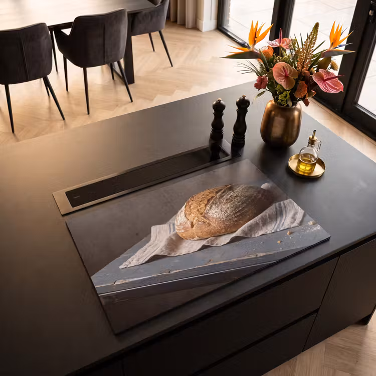 Inductie beschermer - Brood - Rustiek - Eten — 5