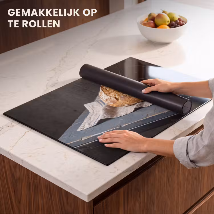 Inductie beschermer - Brood - Rustiek - Eten — 7