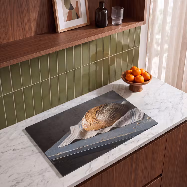 Inductie beschermer - Brood - Rustiek - Eten — 8