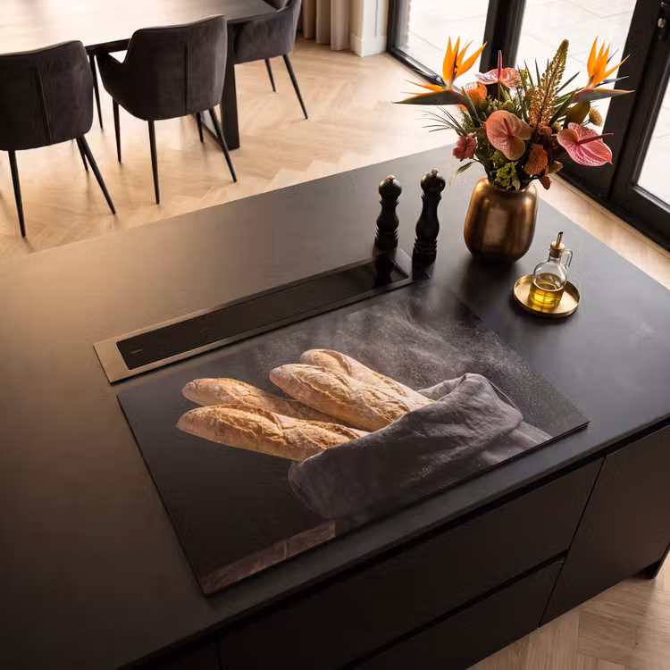 Inductie beschermer - Brood - Zak - Eten — 5