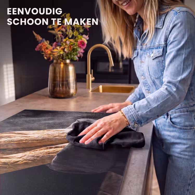 Inductie beschermer - Brood - Zak - Eten — 6