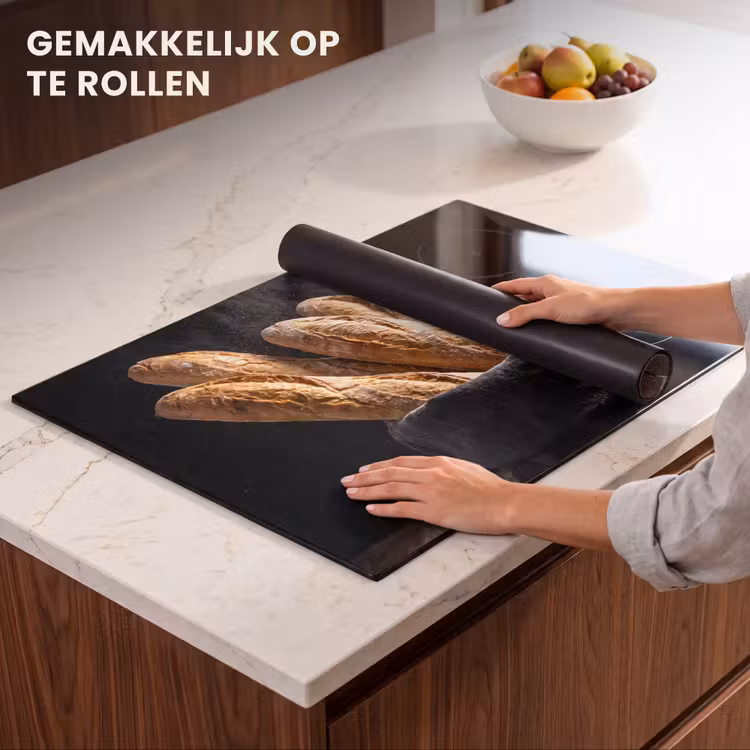 Inductie beschermer - Brood - Zak - Eten — 7