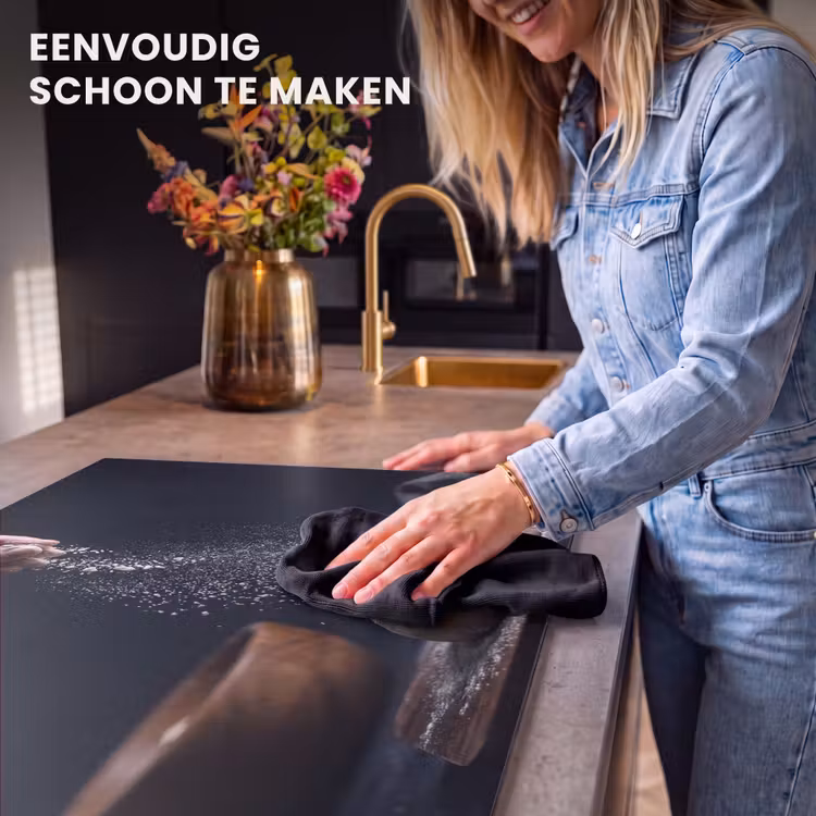 Inductie beschermer - Deeg - Hand - Bakken — 6