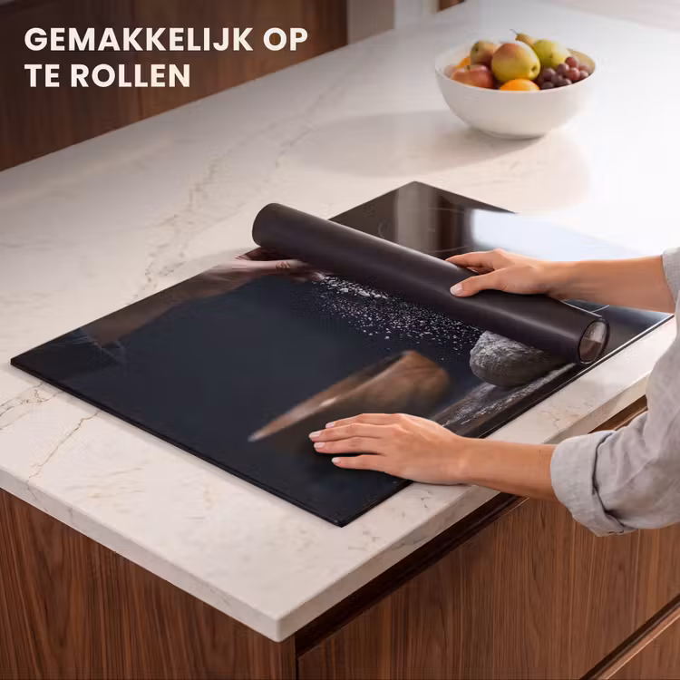 Inductie beschermer - Deeg - Hand - Bakken — 7