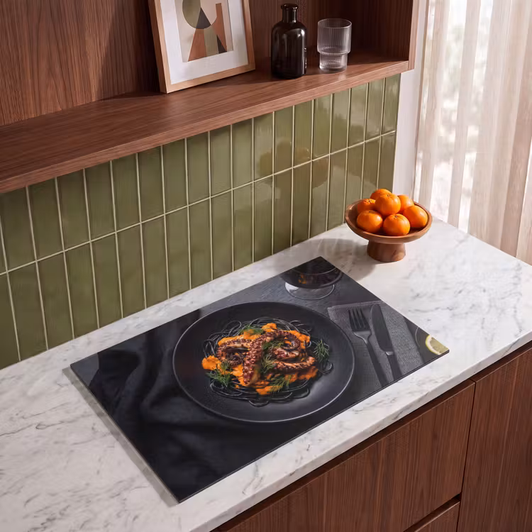 Inductie beschermer - Eten - Octopus - Modern — 8