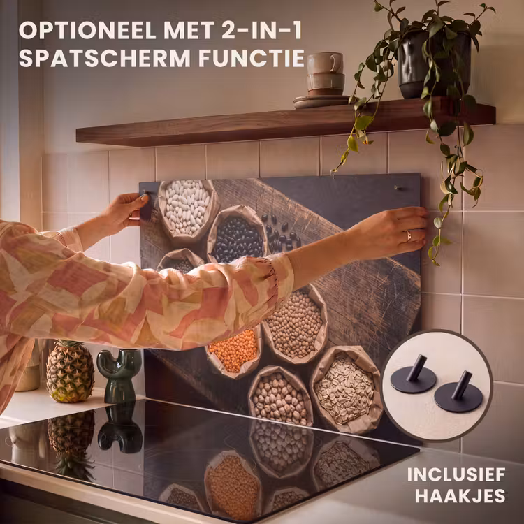 Inductie beschermer - Eten - Zakjes - Voeding — 10