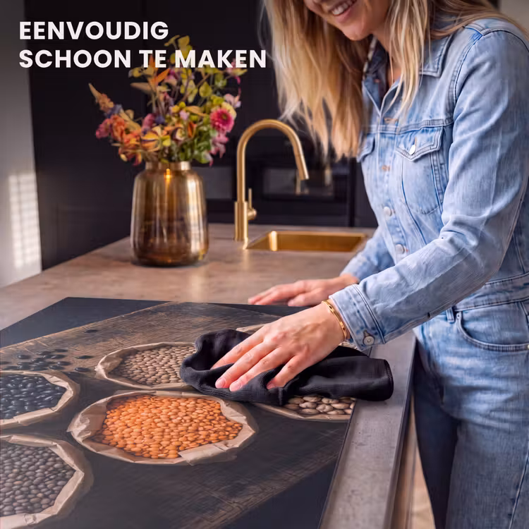Inductie beschermer - Eten - Zakjes - Voeding — 6