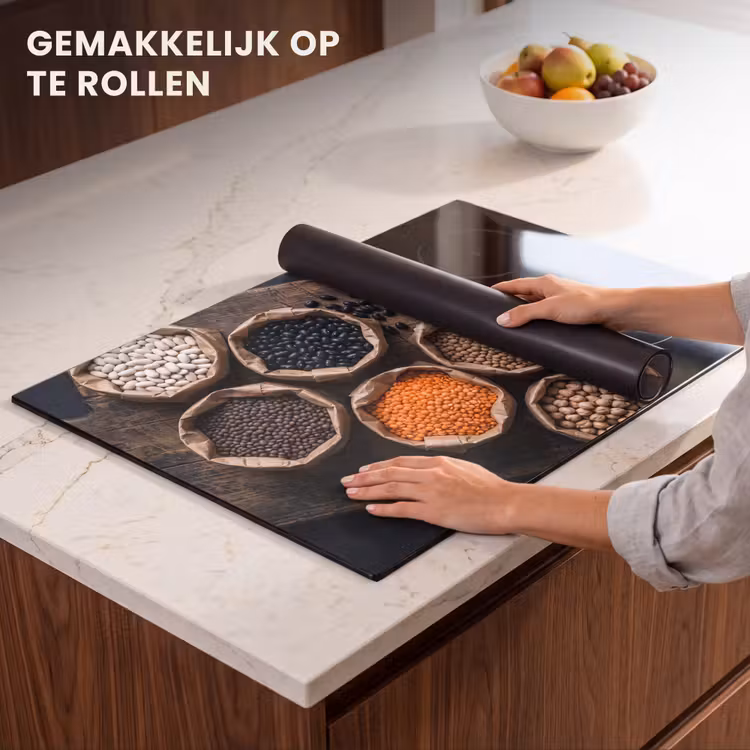 Inductie beschermer - Eten - Zakjes - Voeding — 7